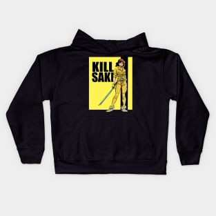 Kill Oroku Saki Kids Hoodie